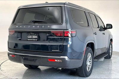 2022 Jeep Wagoneer Series I