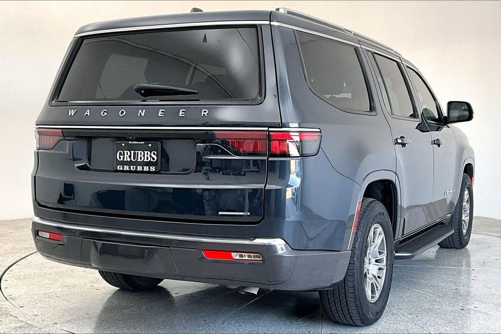 2022 Jeep Wagoneer Series I