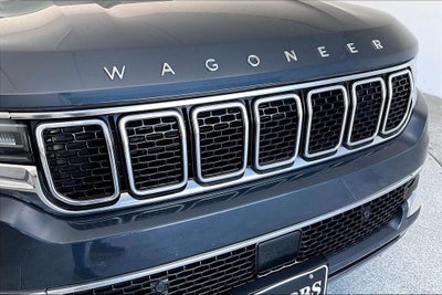 2022 Jeep Wagoneer Series I