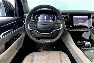 2022 Jeep Wagoneer Series I