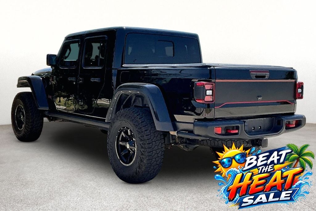 2022 Jeep Gladiator Rubicon