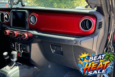2022 Jeep Gladiator Rubicon