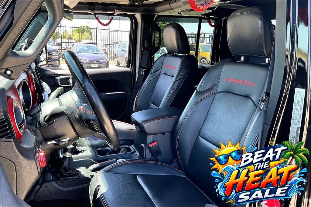 2022 Jeep Gladiator Rubicon