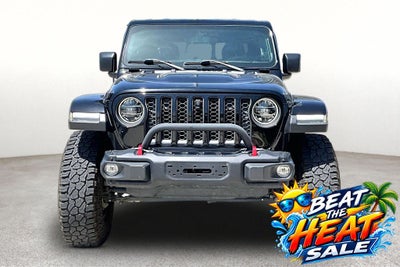 2022 Jeep Gladiator Rubicon