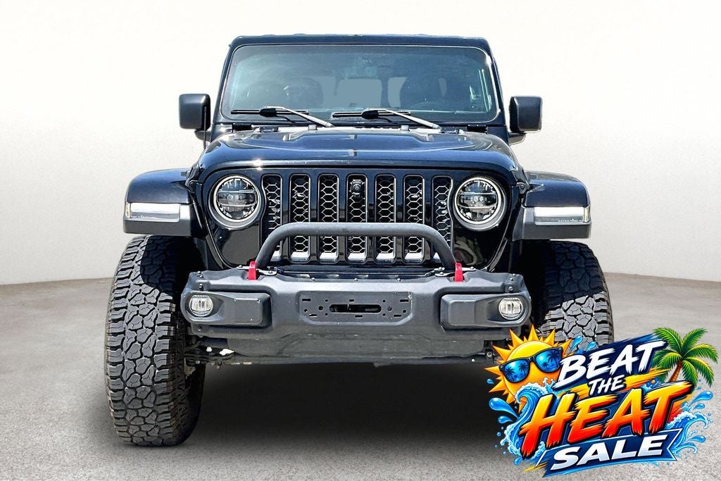 2022 Jeep Gladiator Rubicon