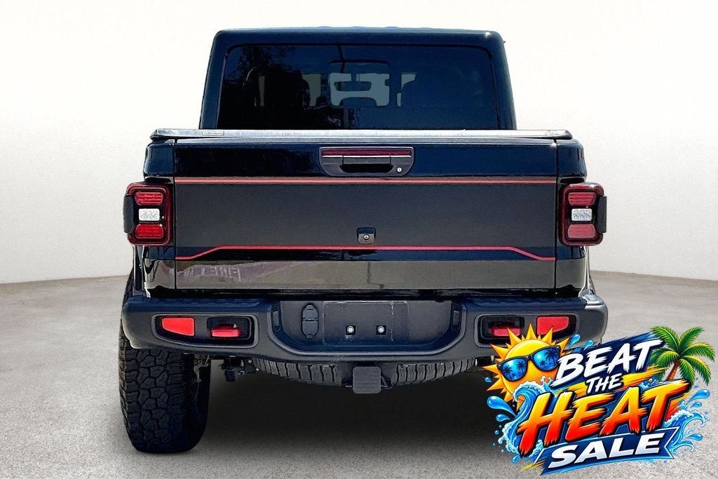 2022 Jeep Gladiator Rubicon