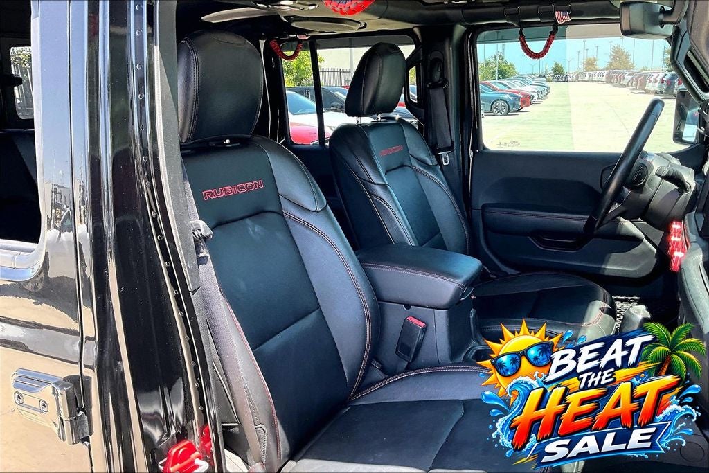 2022 Jeep Gladiator Rubicon