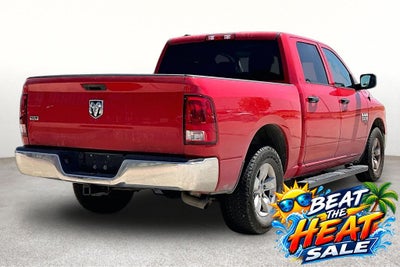 2022 RAM 1500 Classic SLT