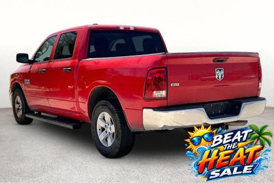 2022 RAM 1500 Classic SLT