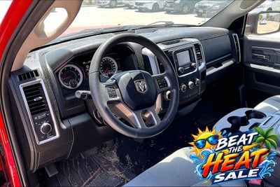 2022 RAM 1500 Classic SLT