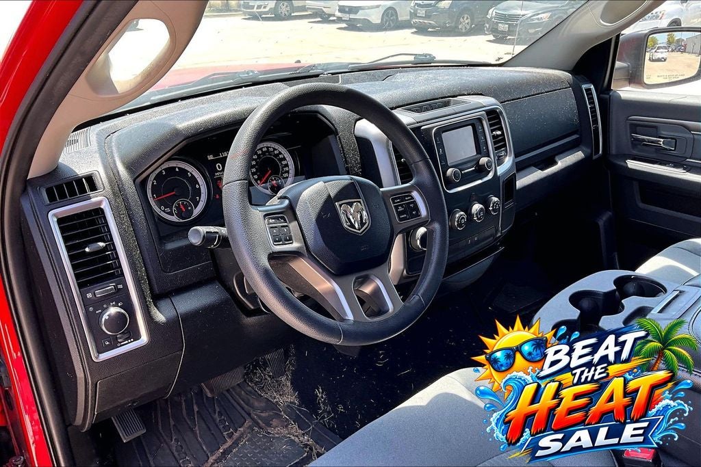 2022 RAM 1500 Classic SLT