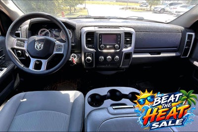 2022 RAM 1500 Classic SLT