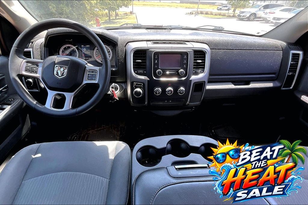 2022 RAM 1500 Classic SLT