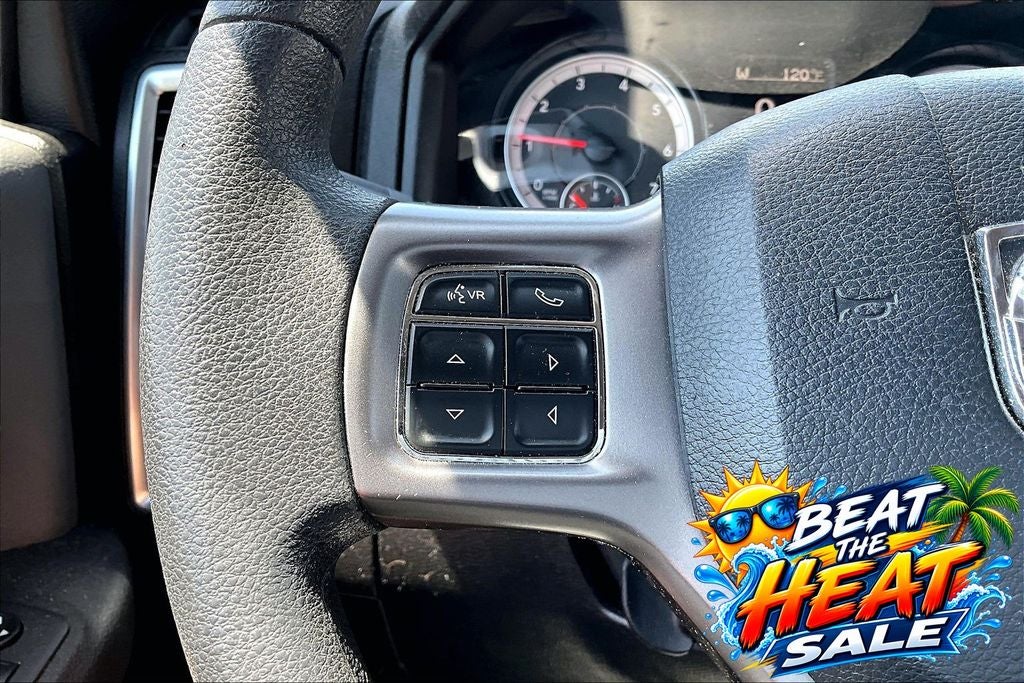2022 RAM 1500 Classic SLT