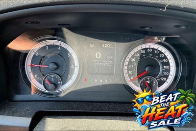 2022 RAM 1500 Classic SLT