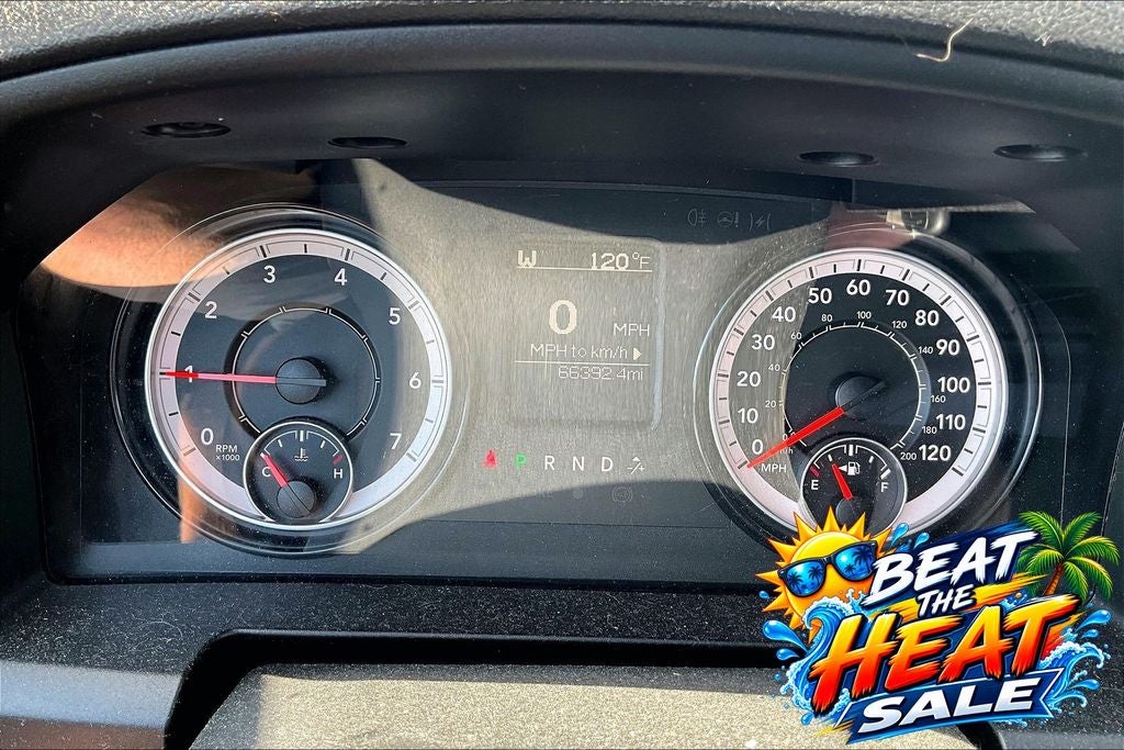 2022 RAM 1500 Classic SLT