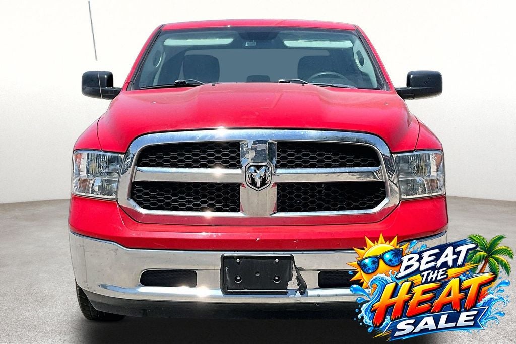 2022 RAM 1500 Classic SLT