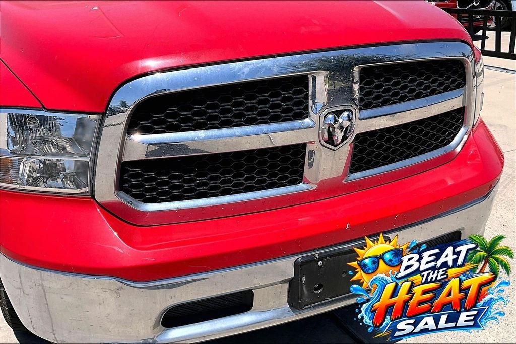 2022 RAM 1500 Classic SLT
