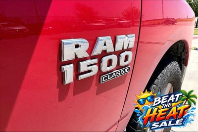 2022 RAM 1500 Classic SLT