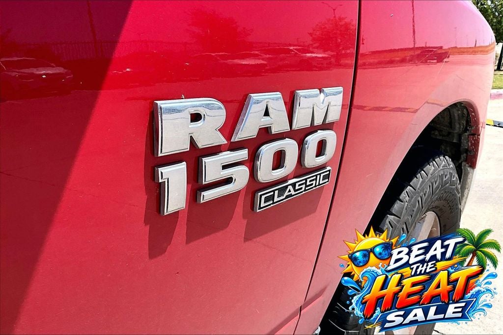 2022 RAM 1500 Classic SLT