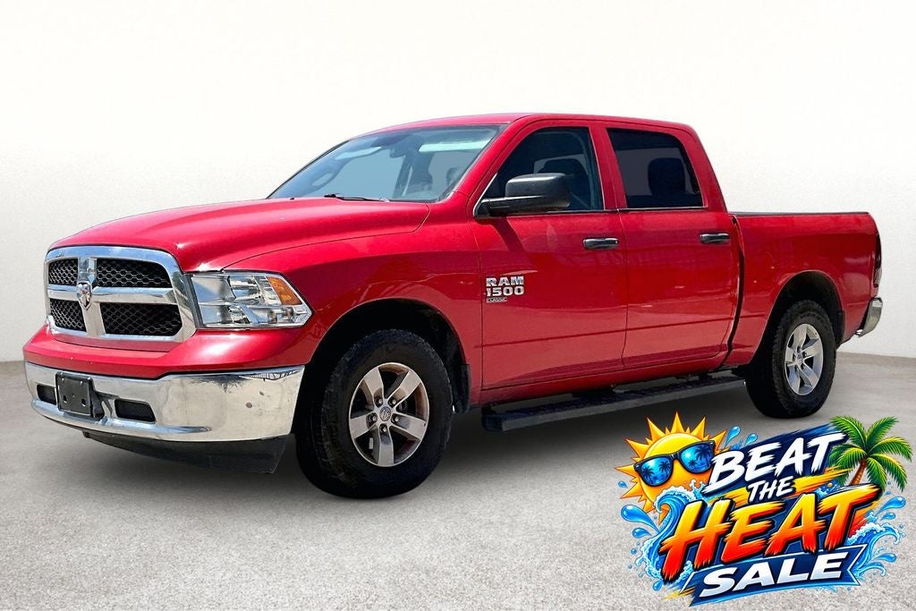 2022 RAM 1500 Classic SLT
