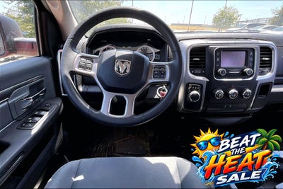 2022 RAM 1500 Classic SLT