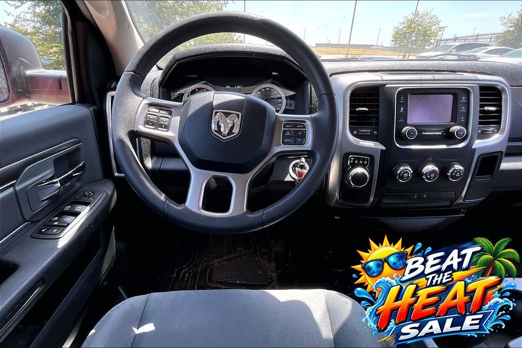 2022 RAM 1500 Classic SLT