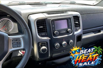 2022 RAM 1500 Classic SLT
