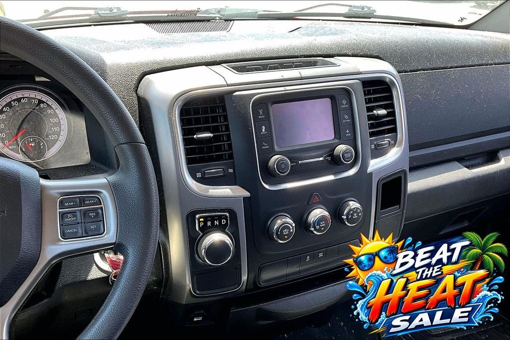 2022 RAM 1500 Classic SLT