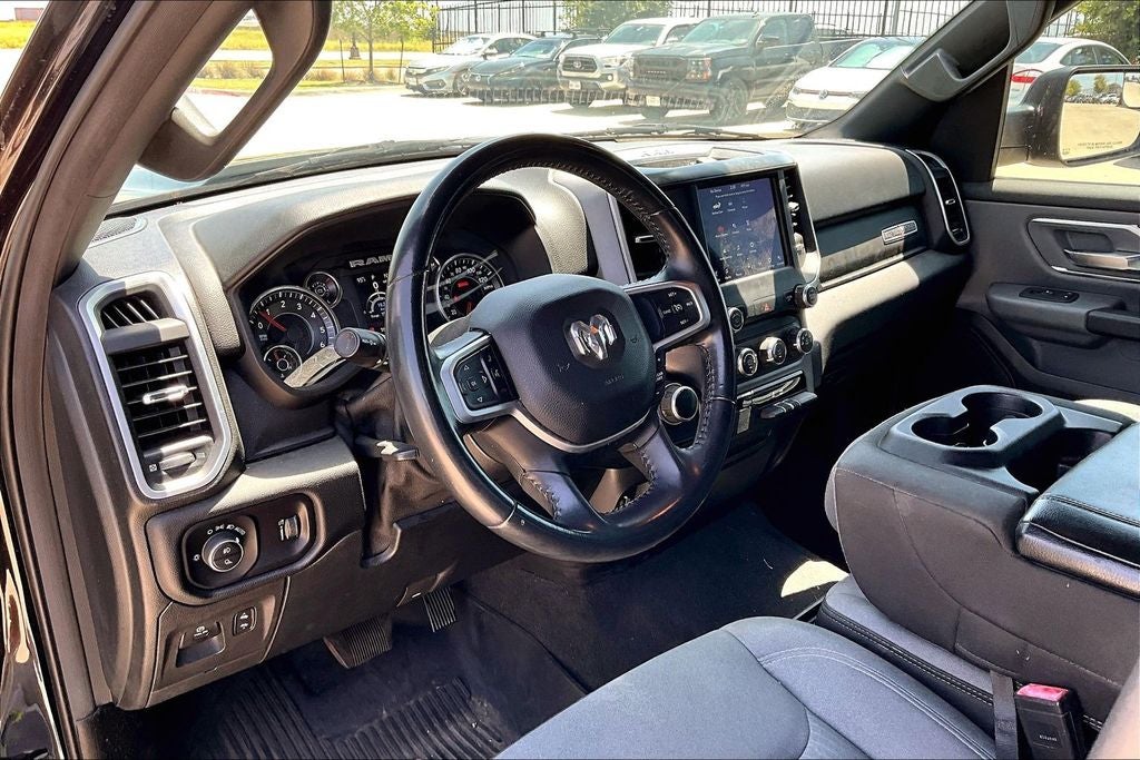 2021 RAM 1500 Big Horn/Lone Star