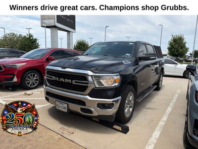 2021 RAM 1500 Big Horn/Lone Star