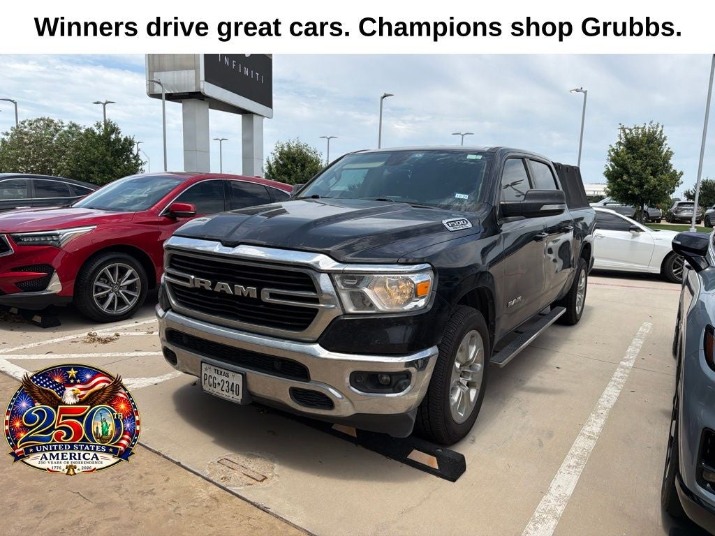 2021 RAM 1500 Big Horn/Lone Star