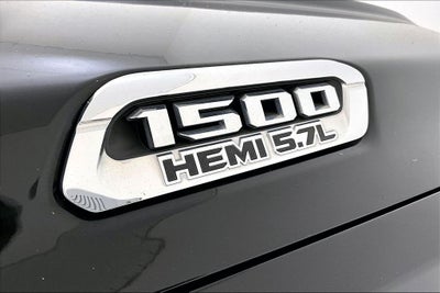 2021 RAM 1500 Big Horn/Lone Star