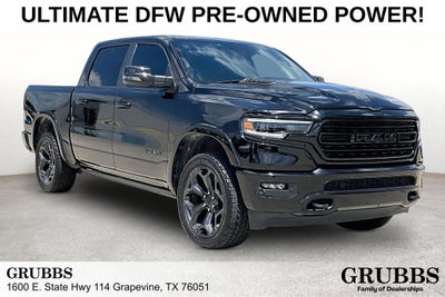 2024 RAM 1500 Limited