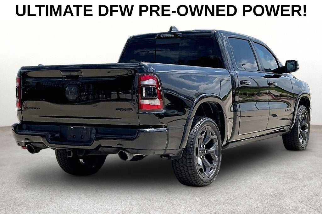 2024 RAM 1500 Limited