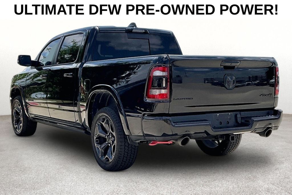 2024 RAM 1500 Limited