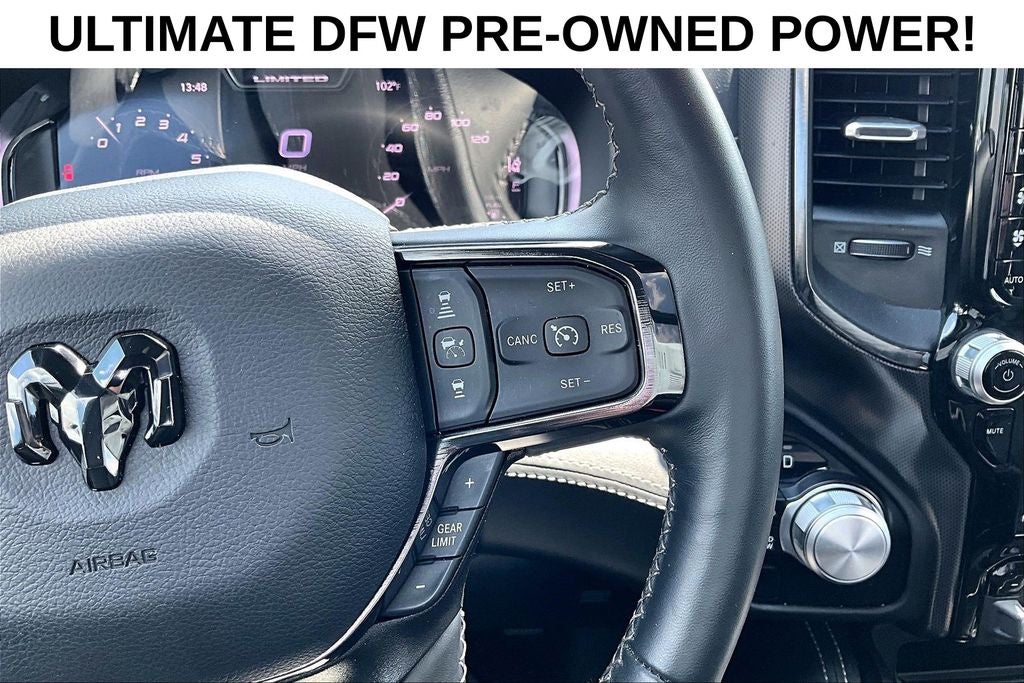2024 RAM 1500 Limited