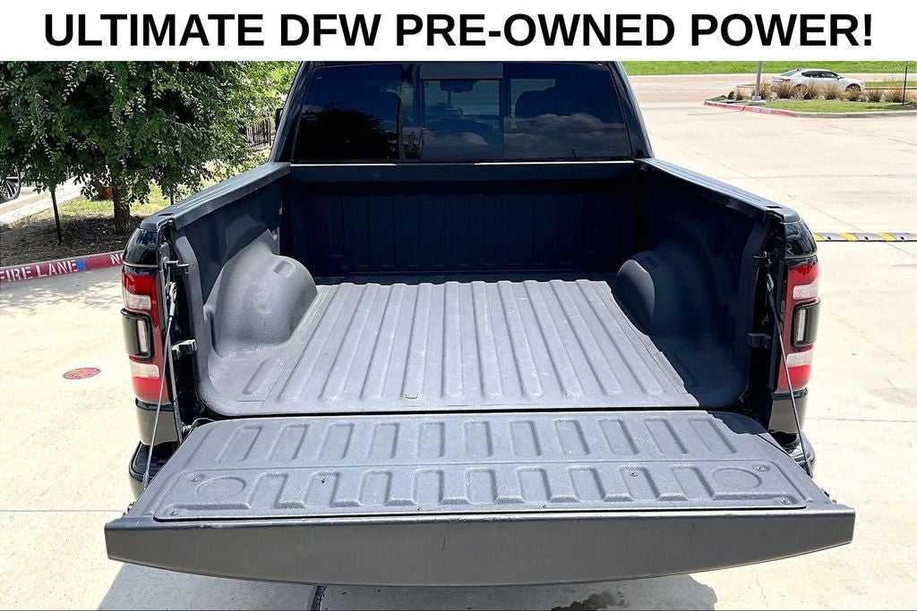 2024 RAM 1500 Limited