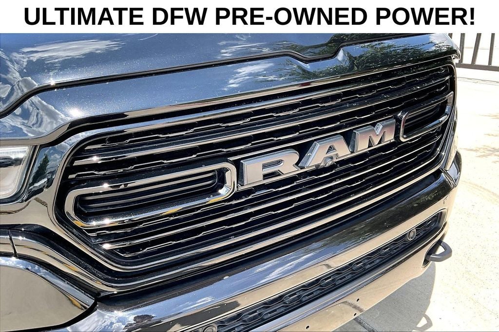 2024 RAM 1500 Limited