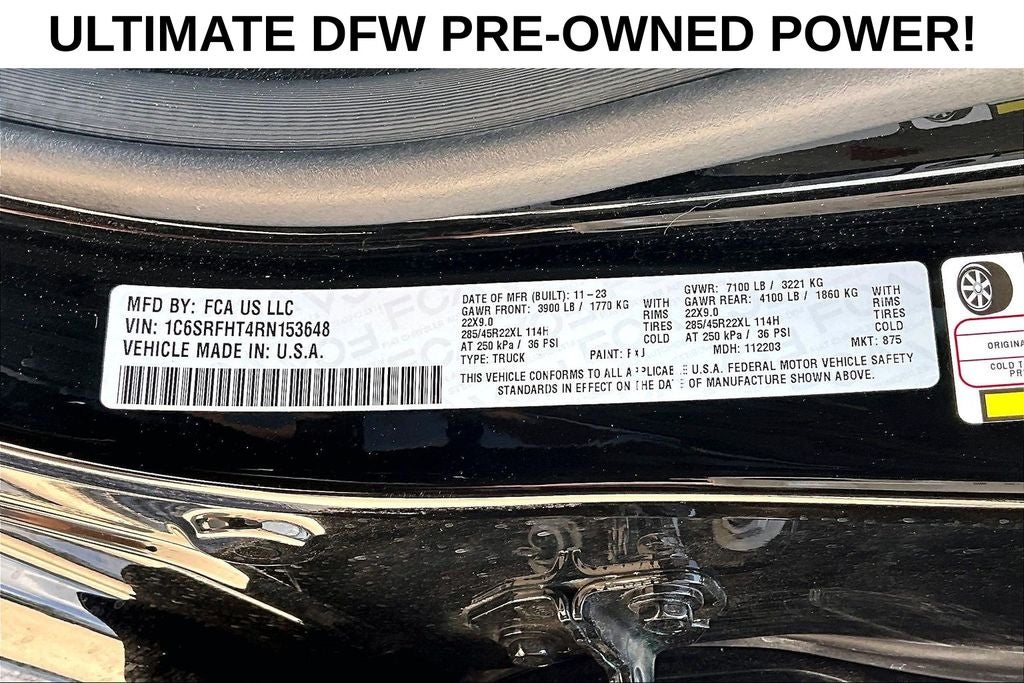 2024 RAM 1500 Limited