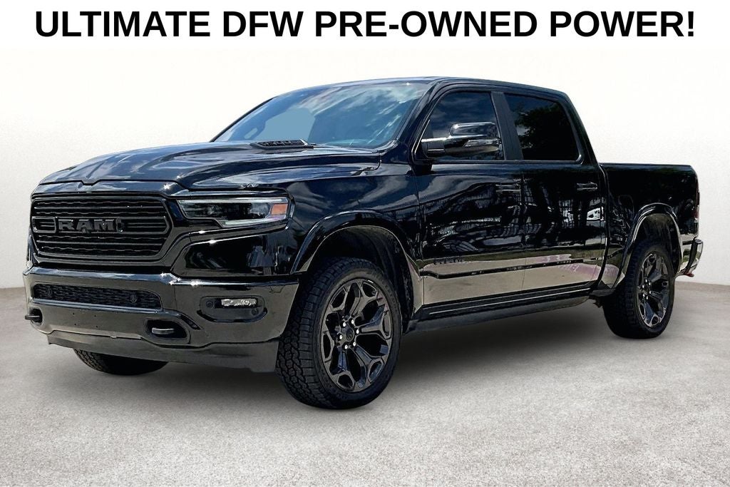 2024 RAM 1500 Limited