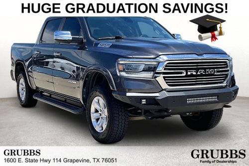 2020 RAM 1500 Laramie