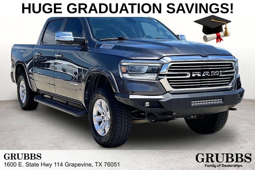 2020 RAM 1500 Laramie
