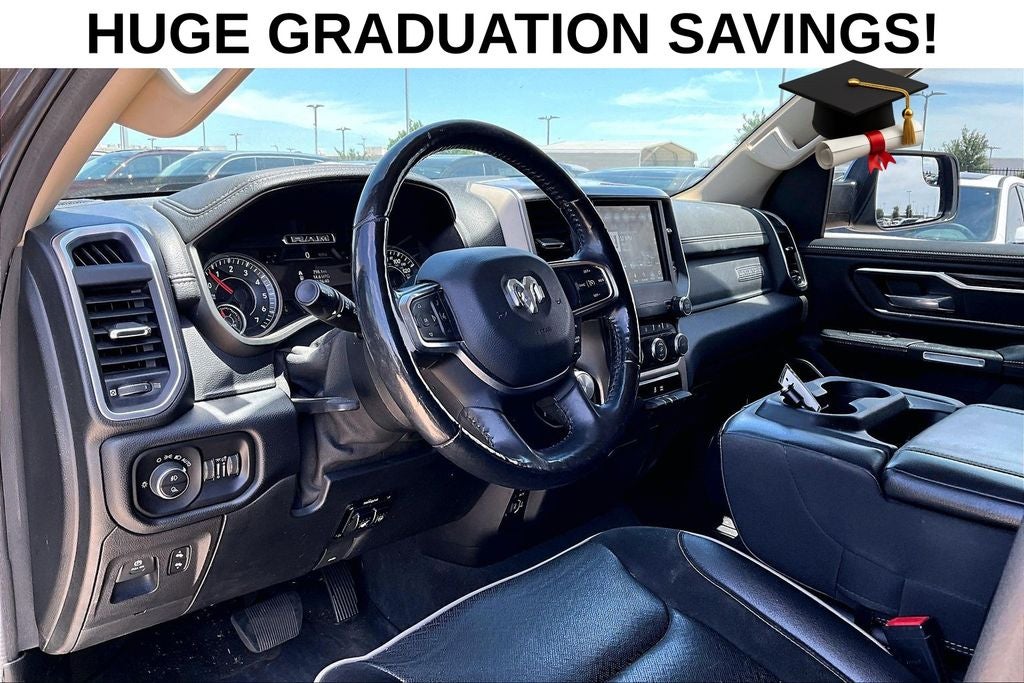2020 RAM 1500 Laramie