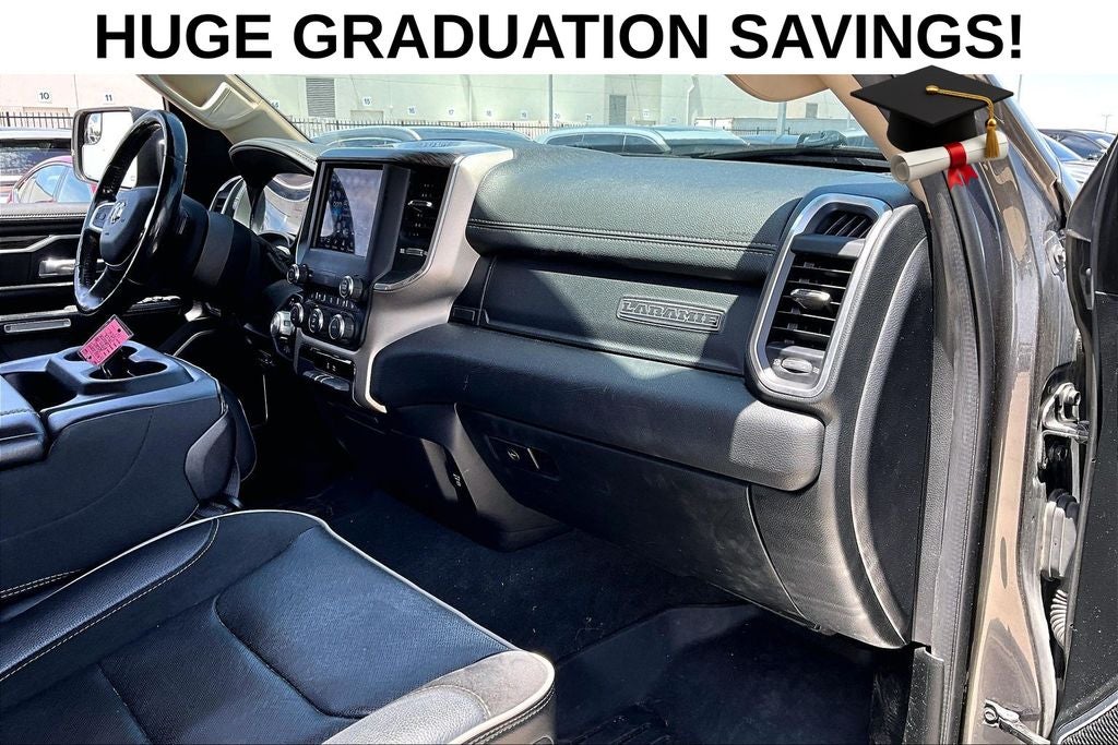 2020 RAM 1500 Laramie
