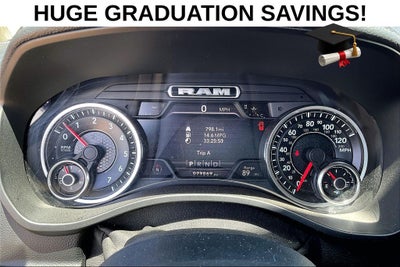 2020 RAM 1500 Laramie