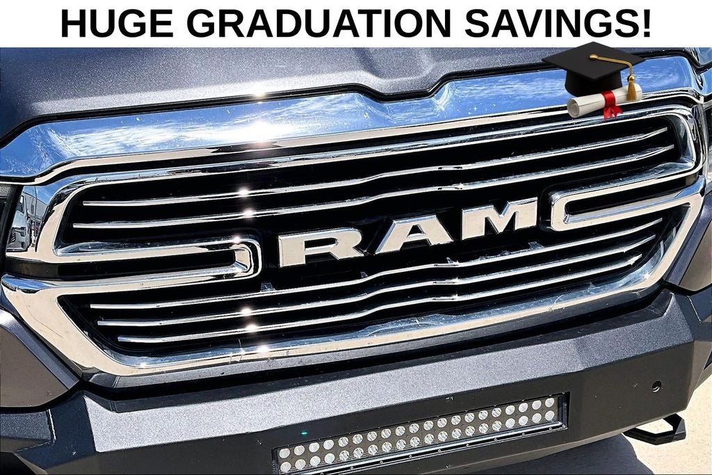 2020 RAM 1500 Laramie