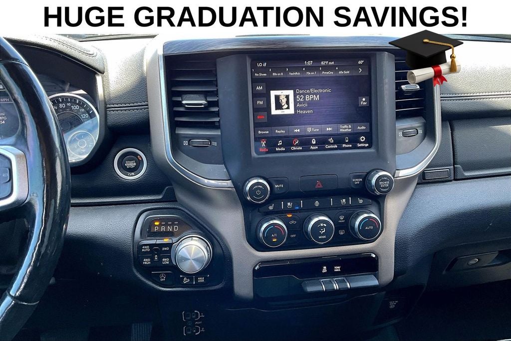 2020 RAM 1500 Laramie