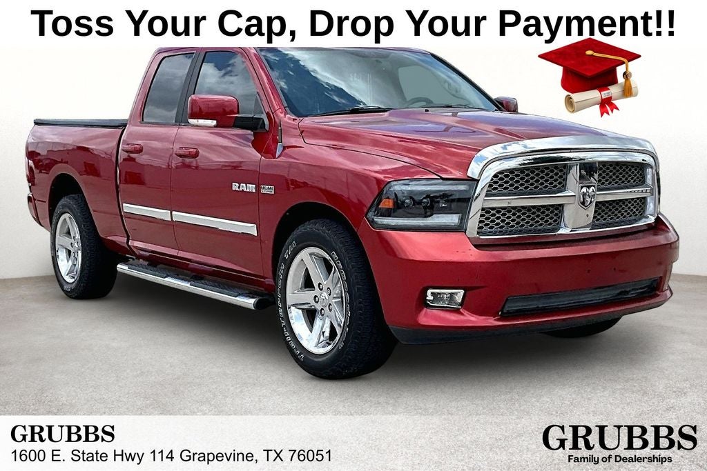 2009 Dodge Ram 1500 Sport Quad Cab's photo