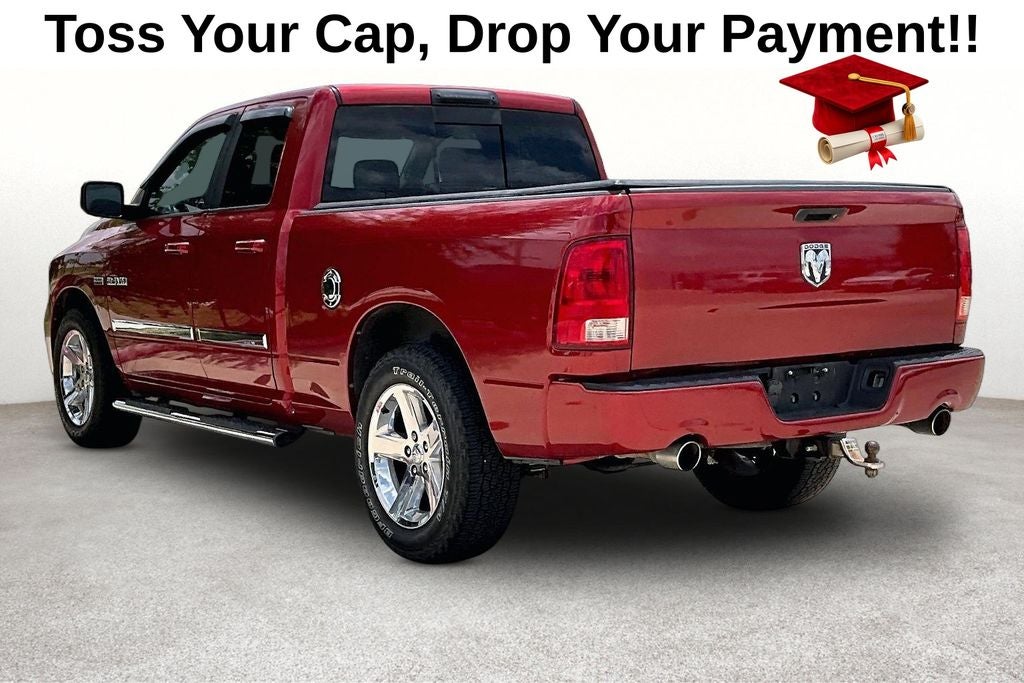 2009 Dodge Ram 1500 Sport